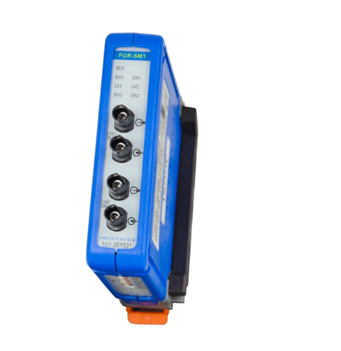 Procentec ComBricks 2 Channel Fiber Optic Module- Ring Redundant- Multi Mode, 101-201530