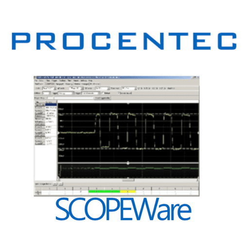 Procentec ScopeWare (software only), 23010