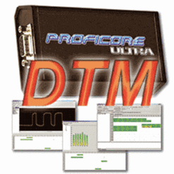 Procentec CommDTM for ProfiCore Ultra (software only), 101-00241A