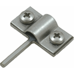 Anybus Diagnostics (formerly Procentec) ProfiHub Ground Clip GC-01 (25 pcs), 101-00201B