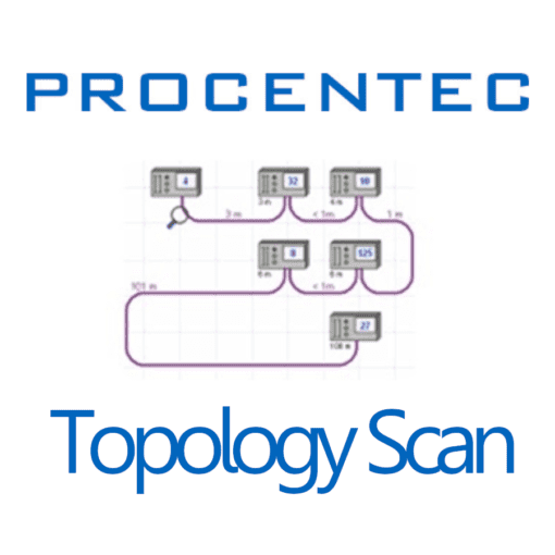 Procentec Topology Scan (software only), 26010