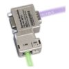 Helmholz NETLink PRO Compact, PROFIBUS Ethernet gateway, 700-884-MPI21