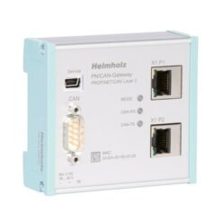 Helmholz PN/CAN-Gateway PROFINET/CAN layer 2, 700-671-PNC01