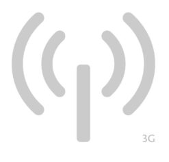 Antennas for GSM/UMTS/LTE