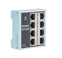 Helmholz Industrial Ethernet-Switch unmanaged, 8-Port, 700-840-8ES01