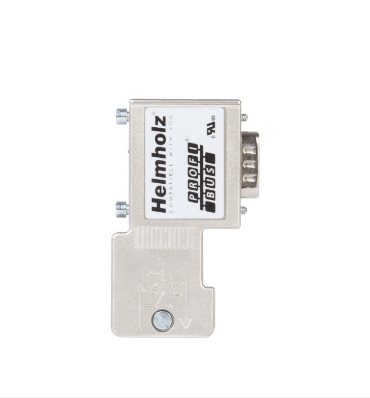 Helmholz 90degree without PG socket, screw terminal