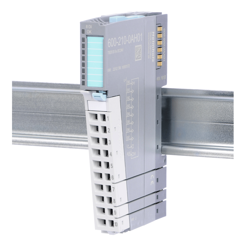 Helmholz DI 8x DC 24V, 600-210-0AH01
