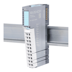 Helmholz AI 4x U, ±24 V, 0-24 V, 12 Bit, 600-252-4CD01