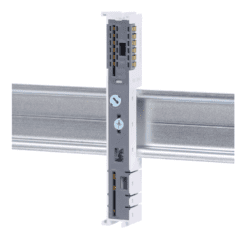 Helmholz Base module, for power module or bus coupler, 600-900-9CA01