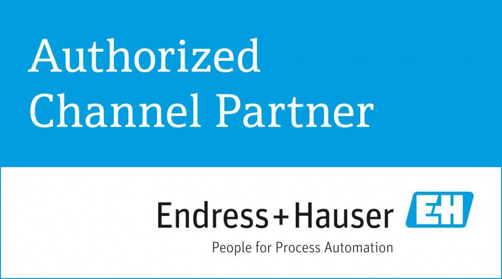 Endress + Hauser Authorized Channel Partner logo