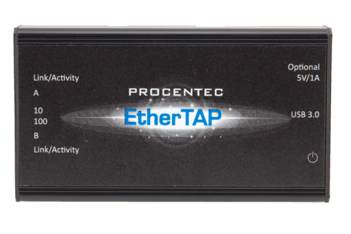 Procentec EtherTAP 10/100