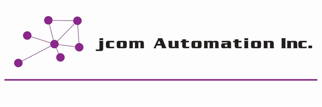 JCOM Automation Inc. Logo