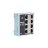 Helmholz Industrial Ethernet Switch 8-Port Unmanaged 10/100/1000Mbit