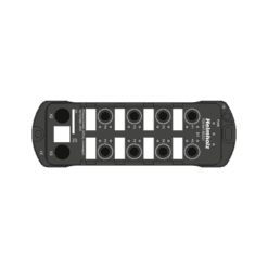 Helmholz Industrial Ethernet Switch IP67