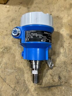 Endress + Hauser Absolute and Gauge Pressure Cerabar PMP51