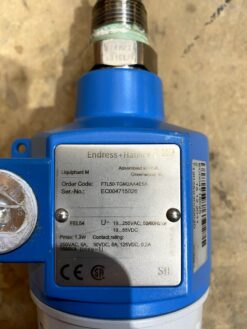 Endress + Hauser Liquiphant M FTL50
