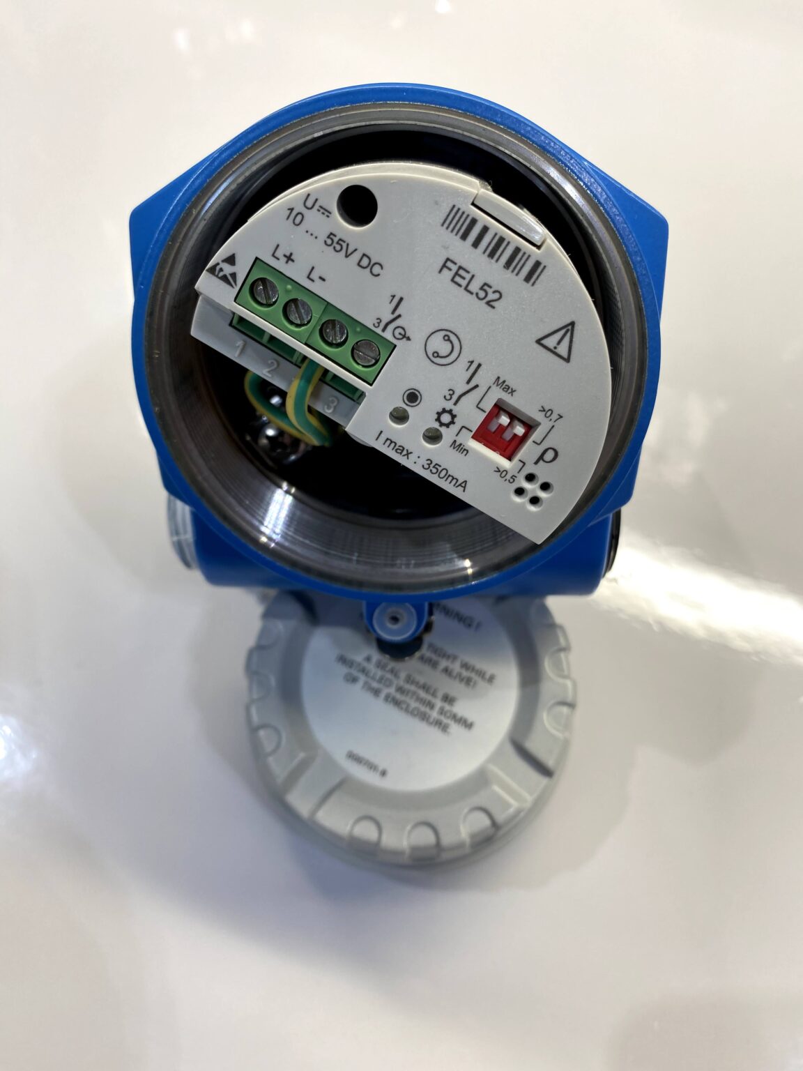 E+H Liquiphant M FTL50 | Streamline Process Management