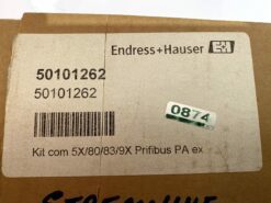 Endress + Hauser Flotec PROFIBUS PA Module 50101262
