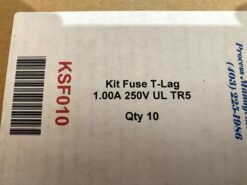 Endress + Hauser Kit 10 fuses 250 VAC T 2A00 50094003