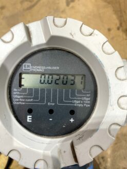 Endress + Hauser Promag 33FT25 1