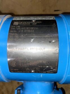 Endress + Hauser Promag 33FT25 1
