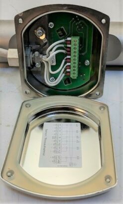 Endress + Hauser Promass 83F15 DN15 1/2