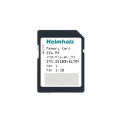 Helmholz S7 Memory Cards for 1200/1500 series, 256 MByte