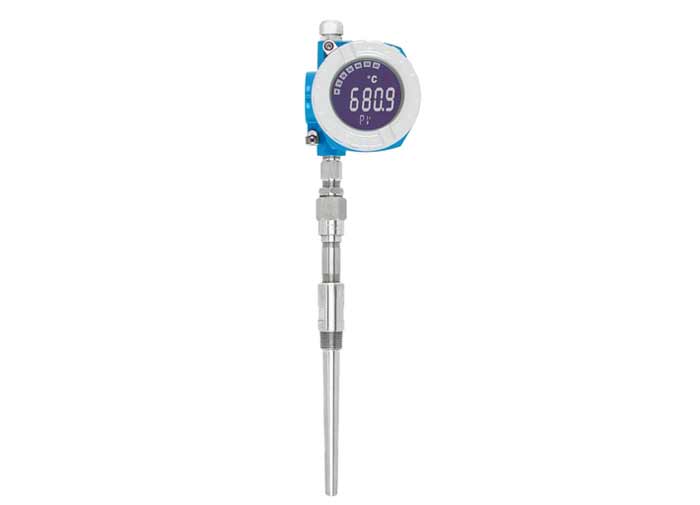 Endress + Hauser TC Thermometer