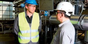 Endress + Hauser Steam Distribution and Consumption