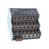 FLEXtra PROFINET-Switch 16-Port, managed, 10/100/1000Mbps