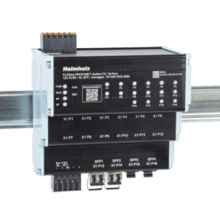 FLEXtra PROFINET Switch 12x RJ45 / 4x SFP, managed, 1GBit
