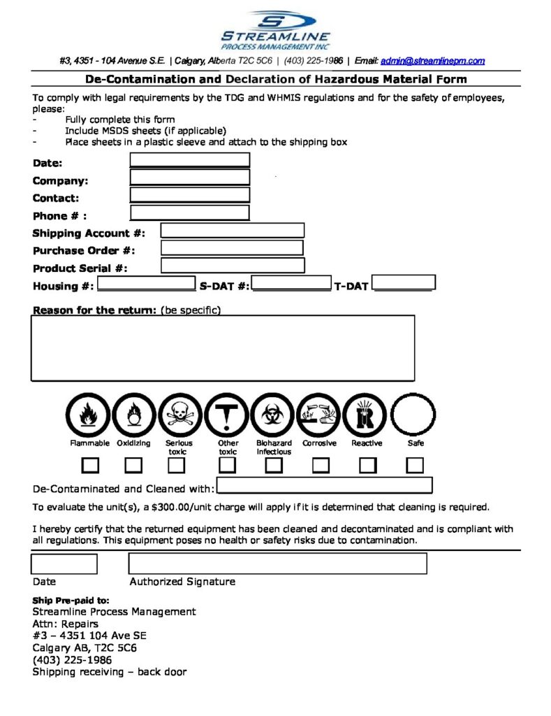 Streamline Process Management