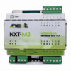 4neXt NXT-M2, IO module with 2 digital inputs and 2 analog inputs.