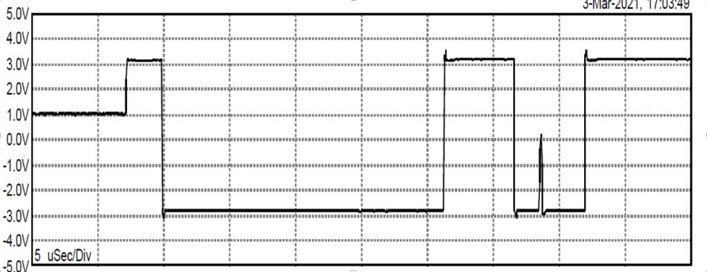 EMC Issues Oscilloscope Error Image Device