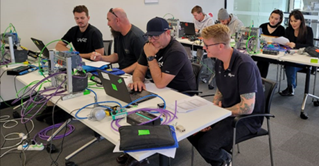 Streamline Process Management