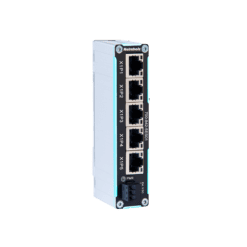 Helmholz FLEXtra Slim Ethernet Unmanaged Switch