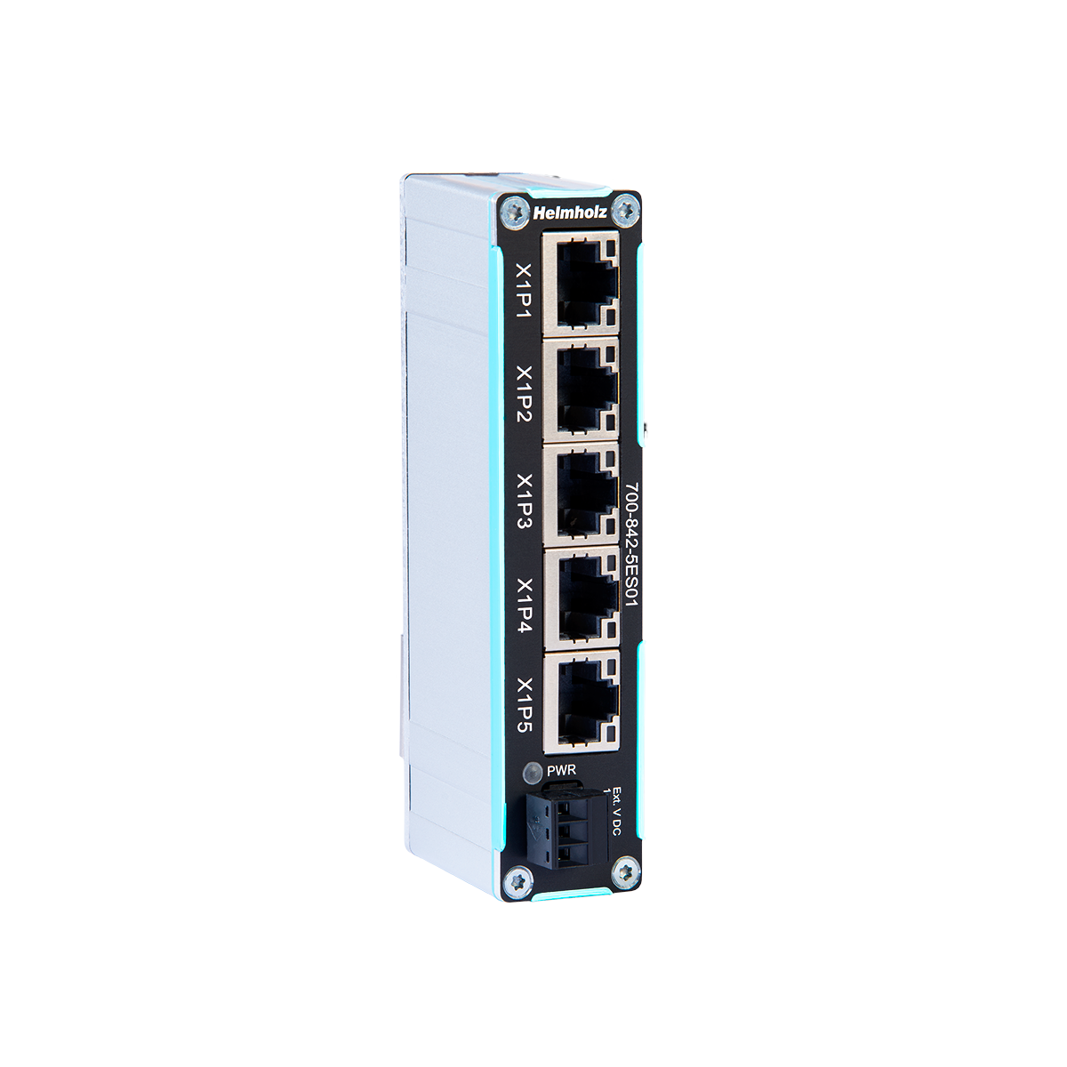 Helmholz FLEXtra Slim Ethernet Unmanaged Switch