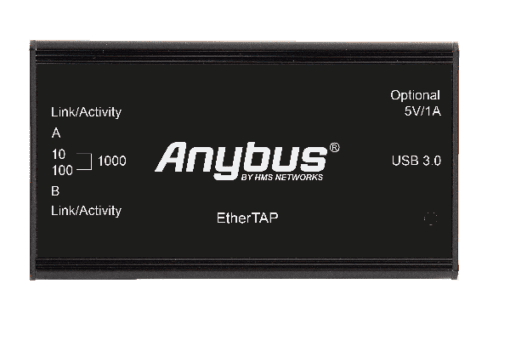 Anybus Diagnostics (formerly Procentec), EtherTAP, 513-00021A