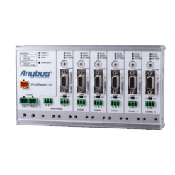 HMS Anybus Diagnostics ProfiSwitch X5, 17030X