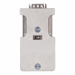 Helmholz PROFIBUS Connector 180° Screwterminal, 700-972-0CA12