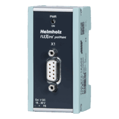FLEXtra PROFIBUS profiPoint, 700-972-1XA02