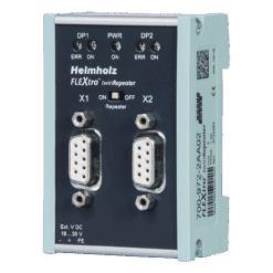 FLEXtra PROFIBUS twinRepeater, 700-972-2AA02