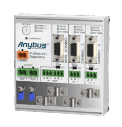 Anybus Diagnostics (formerly Procentec) ProfiHub B2+