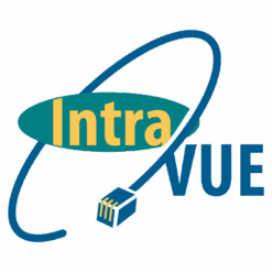 PRONETIQS IntraVUE Logo