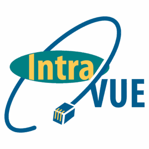 PRONETIQS IntraVUE Logo