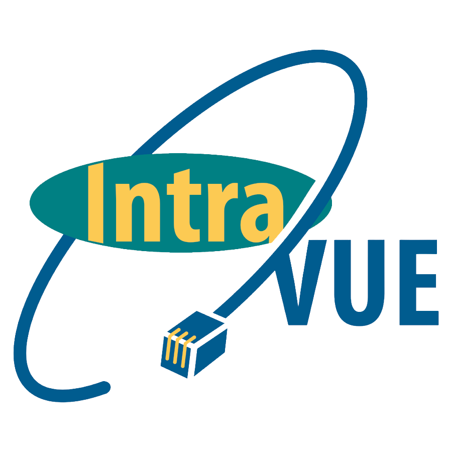 PRONETIQS IntraVUE Logo