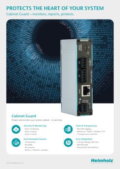 Helmholz, Cabinet Guard, Control Cabinet Monitoring 700-210-1AA01