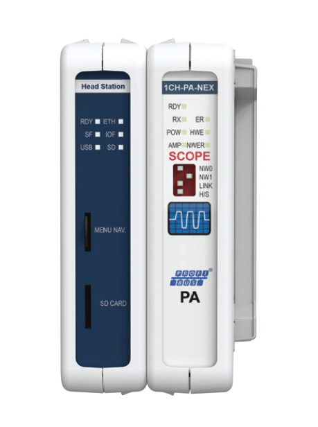 HMS Anybus Diagnostics ComBricks Standard Monitoring Kit, 101-200QBS
