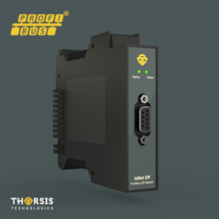 Thorsis isNet DP PROFIBUS DP Ethernet Gateway