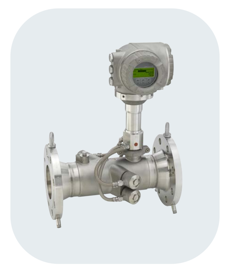 Endress+Hauser Proline Prosonic Flow G 300 ultrasonic flowmeter